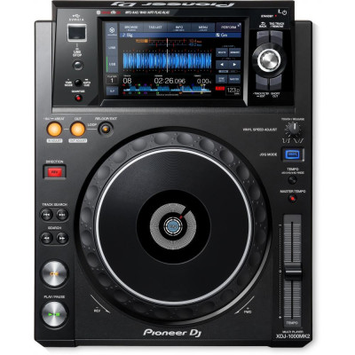 DJ USB програвач Pioneer XDJ-1000 MK2