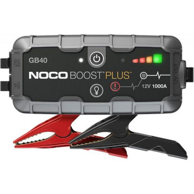 Автономний пусковий пристрій (бустер) NOCO Genius BOOST GB40