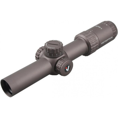 Оптичний приціл Vector Optics S6 1-6x24 SFP FDE (OPSL23)