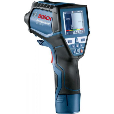 Пірометр (термодетектора) Bosch GIS 1000 C Professional (0601083301)