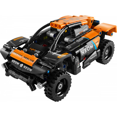 Авто-конструктор LEGO Technic Neom McLaren Extreme E (42166)