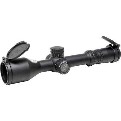 Оптичний приціл NightForce NX8 F1 ZeroS 0.1Mil Dig PTL сетка Mil-C 2.5-20x50 (C623)