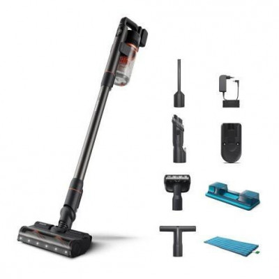 Вертикальний + ручний пилосос (2в1) Philips 7000 Series Aqua XC7055/01