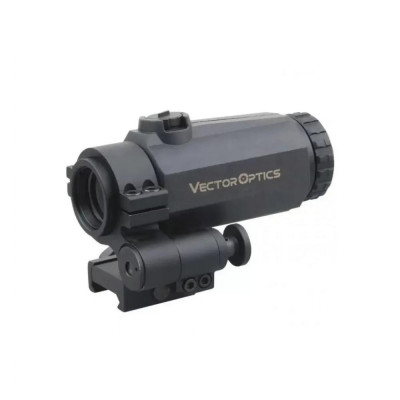 Аксесуари для прицілів (збільшувач) Vector Optics Maverick-III 3X22 Magnifier MIL (SCMF-31)