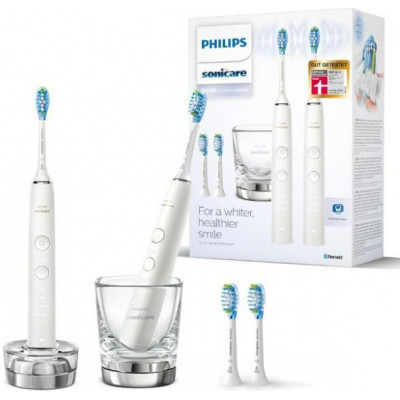 Електрична зубна щітка Philips Sonicare DiamondClean 9000 HX9914/62