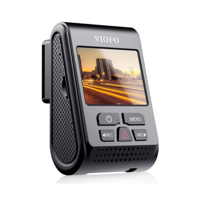 Автомобільний відеореєстратор VIOFO A119 V3 с GPS