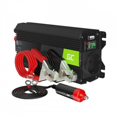 Перетворювач DC-AC Green Cell INVGC03