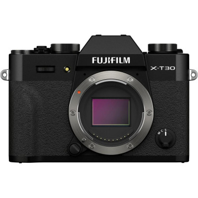 бездзеркальний фотоапарат Fujifilm X-T30 II Body Black (16759615)