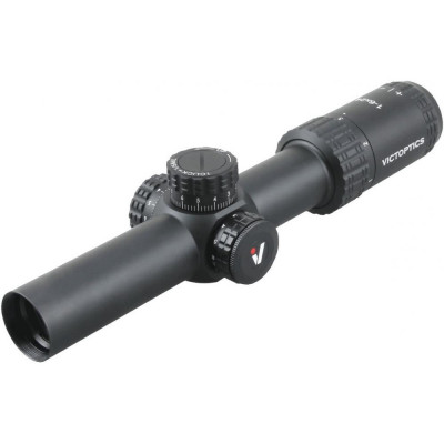 Оптичний приціл Vector Optics S6 1-6x24 SFP (OPSL22)