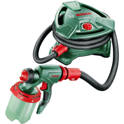 Краскопульт з компресором Bosch PFS 5000 E (0603207200)