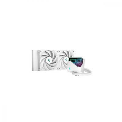 Водяне охолодження Deepcool LT520 WH (R-LT520-WHAMNF-G-1)