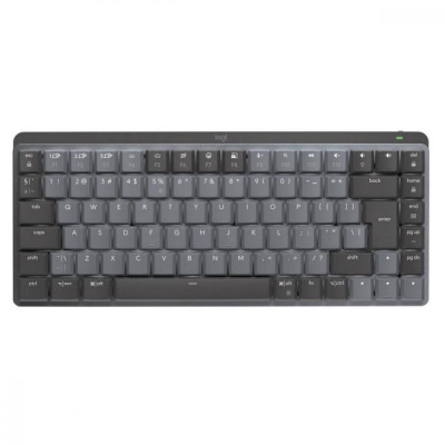 Клавіатура Logitech MX Mechanical Mini Minimalist Wireless Illuminated (920-010780)