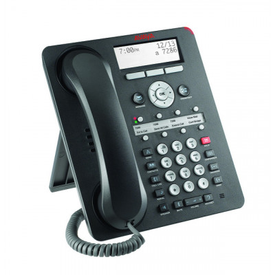IP-телефон Avaya 1408 Digital Deskphone - Digitaltelefon (700504841)