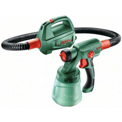 Краскопульт з компресором Bosch PFS 1000 (0603207000)