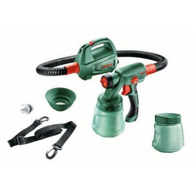Краскопульт з компресором Bosch PFS 2000 (0603207300)
