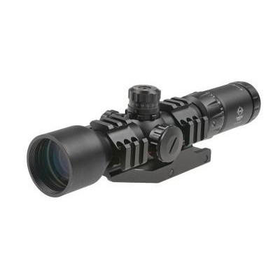 Оптичний приціл THETA optics 1,5-5X40 BE Scope (12481)