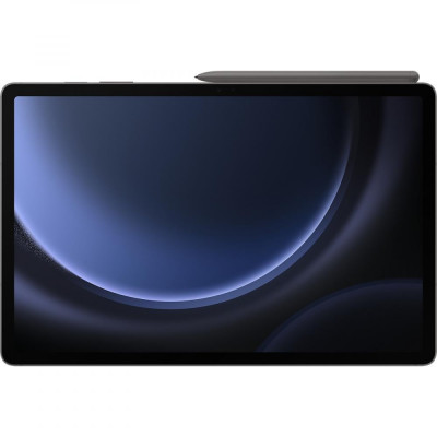 Планшет Samsung Galaxy Tab S9 FE Wi-Fi 6/128GB Gray (SM-X510NZAA)
