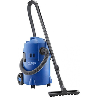 Будівельний пилосос Nilfisk Buddy II 18l EU (18451124)