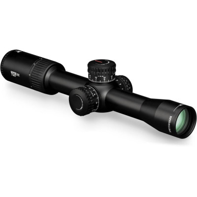 Оптичний приціл Vortex Viper PST Gen II 2-10x32 FFP EBR-4 (MRAD) (PST-2105)
