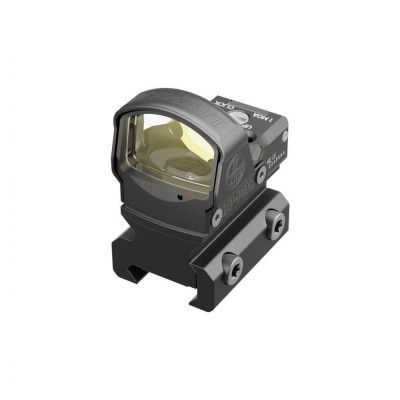 Приціл коліматора Leupold DeltaPoint Pro Reflex Sight 2.5 MOA Dot с Pro AR Mount (177156)