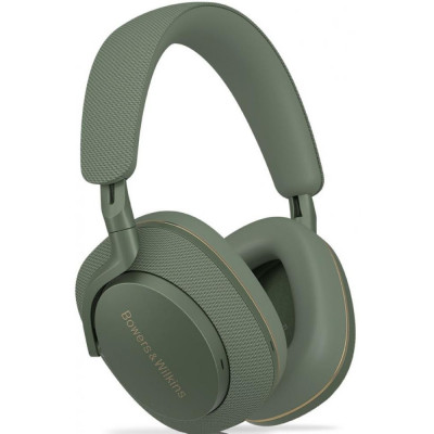 Навушники з мікрофоном Bowers & Wilkins PX7 S2e Forest Green