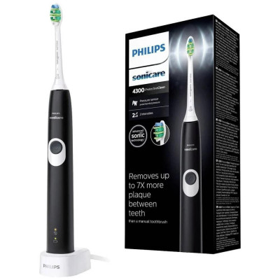 Електрична зубна щітка Philips Sonicare ProtectiveClean 4300 HX6800/63