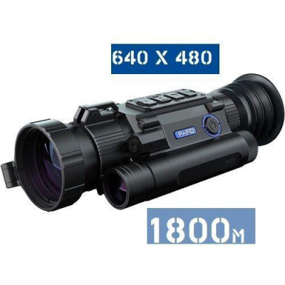 Тепловізійний приціл PARD SA62-25