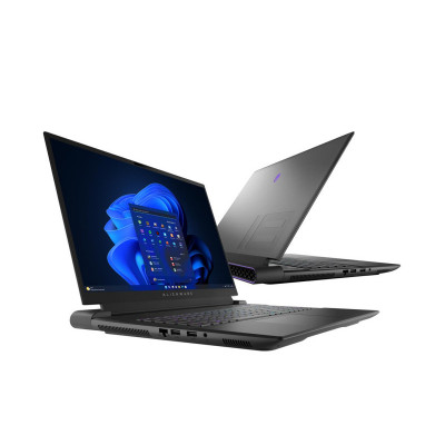 Ноутбук ігровий Dell Alienware m16 R1 i7-13700HX/32 ГБ/1 ТБ/Win11 RTX4070 165 Гц (Alienware0164V2-Dark)
