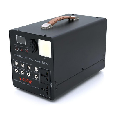 Зарядна станція Voltronic S-500W