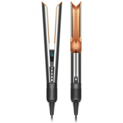 Стайлер (випрямляч) Dyson Airstrait HT01 Nickel/Copper (408202-01)