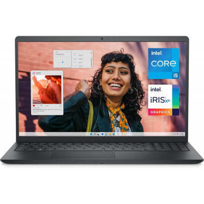 Ноутбук Dell Inspiron 15 3530 Black (I3530-5067BLK-PUS)