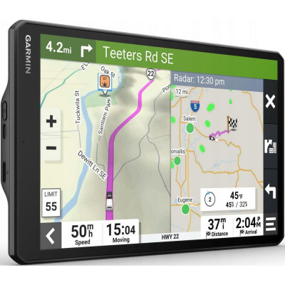 GPS-навігатор автомобільний Garmin Camper 1095 MT-D EU (010-02749-10)