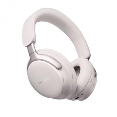 Навушники з мікрофоном Bose QuietComfort Ultra Headphones Smoke White (880066–0200)