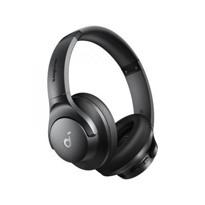 Навушники з мікрофоном Anker SoundCore Q20i Black (A3004G11)