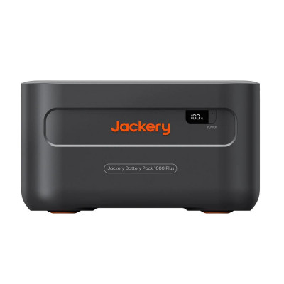 Додаткова батарея для зарядної станції Jackery Додаткова батарея 1000 Plus (21-0008-000003)
