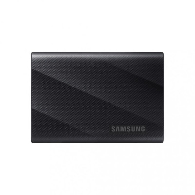 SSD накопичувач Samsung T9 2 TB Black (MU-PG2T0B)