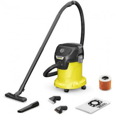 Професійний пилосос Karcher KWD 3 V-17/4/20 Brush Kit (1.628-443.0)