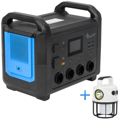 Зарядна станція Weekender HBP1500
