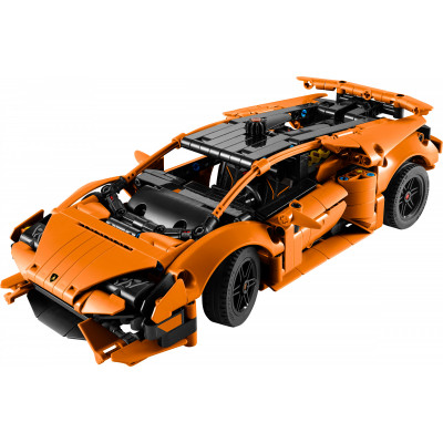 Авто-конструктор LEGO Lamborghini Huracan Tecnica Помаранчевий (42196)