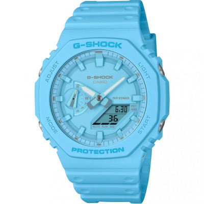 Чоловічий годинник Casio G-SHOCK GA-2100-2A2ER