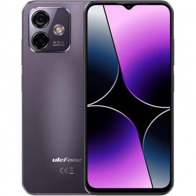 Смартфон Ulefone Note 16 Pro 8/512GB Purple