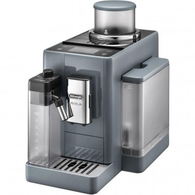 Кавомашина автоматична Delonghi Rivelia EXAM 440.55.G