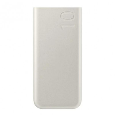 Зовнішній акумулятор (павербанк) Samsung 10000mAh 25W (EB-P3400XU)
