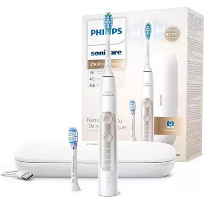 Електрична зубна щітка Philips Sonicare ExpertClean 7500 HX9691/02