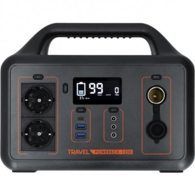 Зарядна станція Volt Polska Travel Powerbox Opti 1200 (5TOBOX1200)