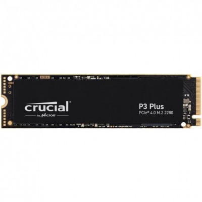 SSD накопичувач Crucial P3 Plus 500 GB (CT500P3PSSD8)