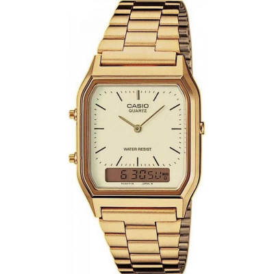 Чоловічий годинник Casio Standard Combination AQ-230GA-9D