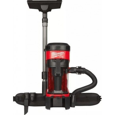Будівельний пилосос Milwaukee M18FBPV-0