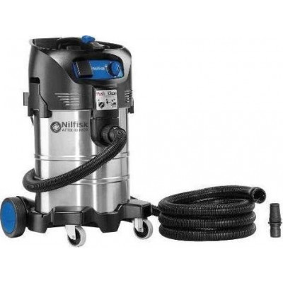 Будівельний пилосос Nilfisk Attix 40-21 PC (302003415)