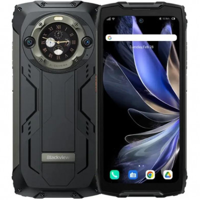 Смартфон Blackview BV9300 Pro 8/256GB Black